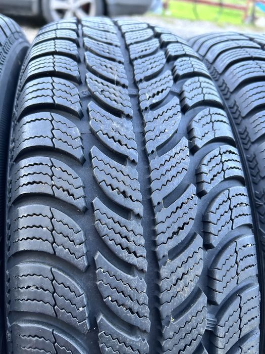 Opony zimowe Dębica frigo 175/65/r14 6,5-7,5mm Dobry stan