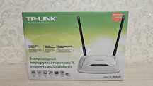 Маршрутизатор TP-LINK TL-WR841N