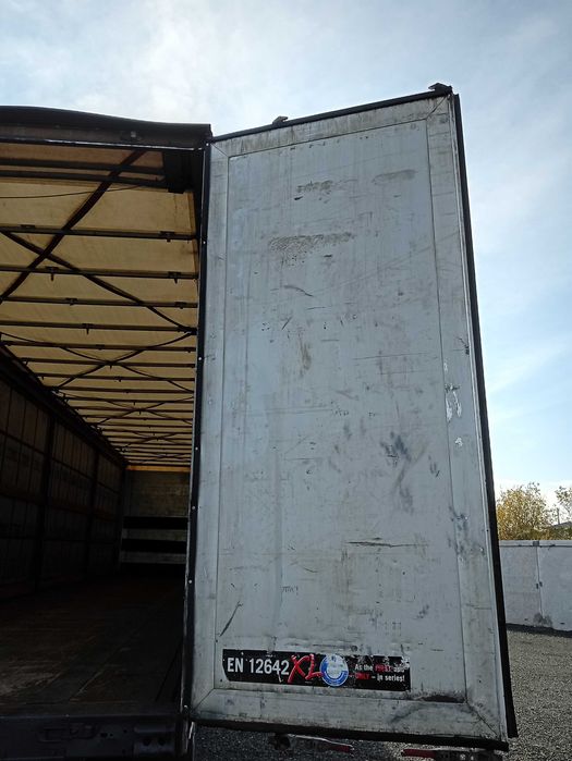 Напівпричіп Kogel SAF SN24 2010