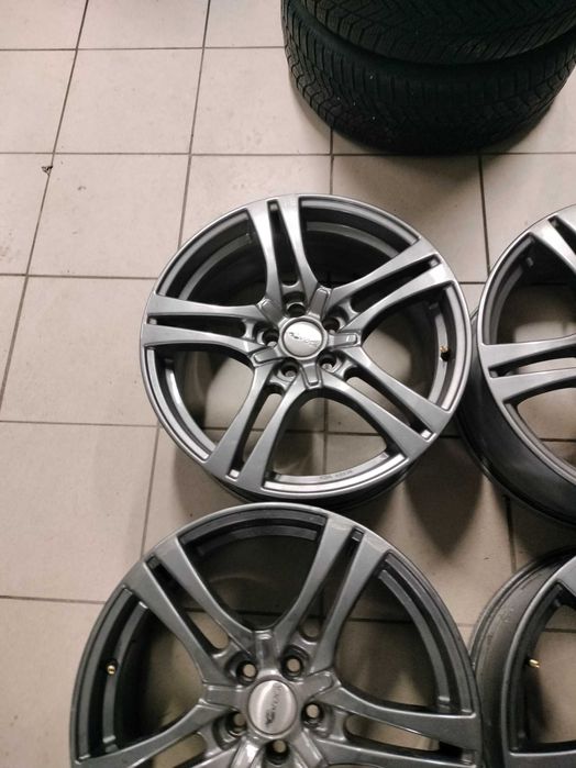 BROCK 18 cali 5x100 Subaru Audi VW Seat i inne