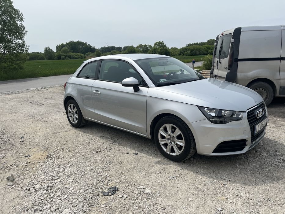 Audi A1 2011 sprzedam
