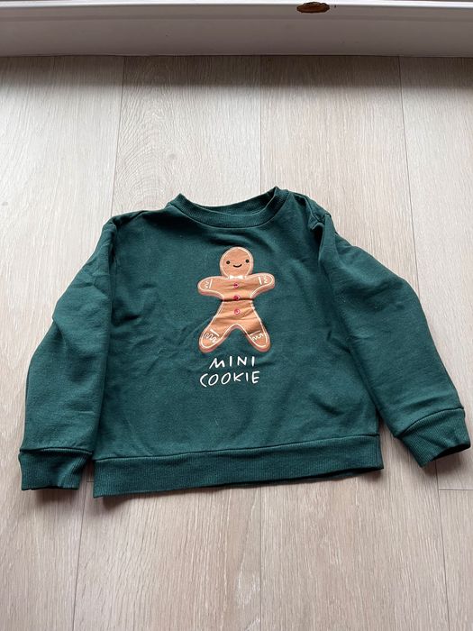 Bluza świąteczna , Sinsay , rozm 104