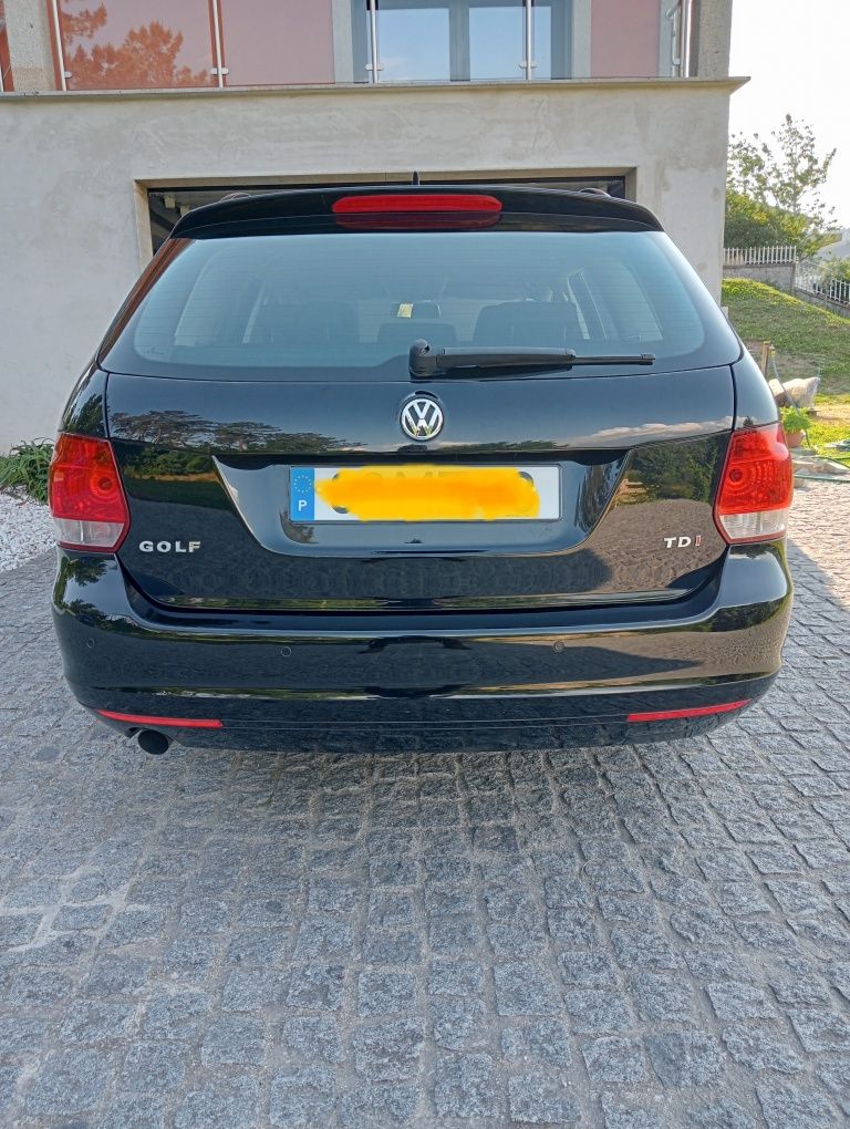 VW golf variant 1.6 TDI