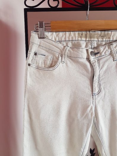 Calça Branca, Primark