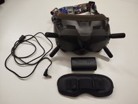 Óculos fpv dji v2