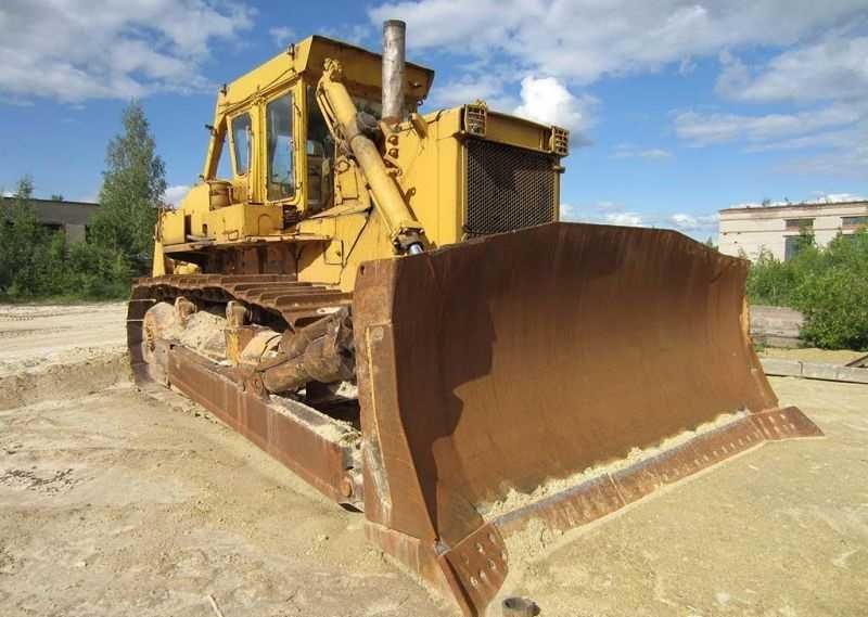 Оренда навантажувача екскаватора автокрана та інше Послуги спецтехніки