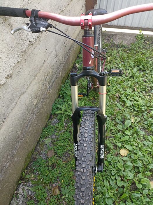 дьорт mongoose fireball ss 2014 кастом