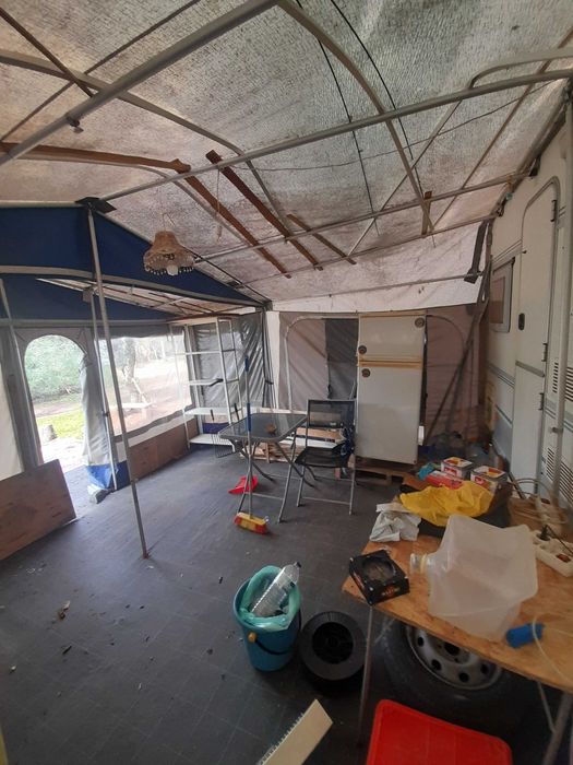 Avançado Dunasol antigo