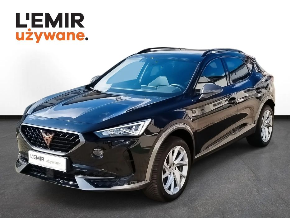 Cupra Formentor 2.0 TSI 190kM 4Drive, Faktura 23%