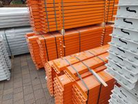Trawersy stow 140cm 198cm 216cm regały magazynowe  paletowe