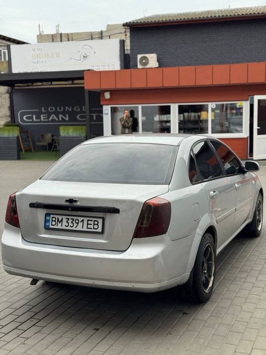 Продам Chevrolet  lacetti АВТОМАТ ГАЗ