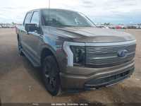 Ford F150 lightning капот