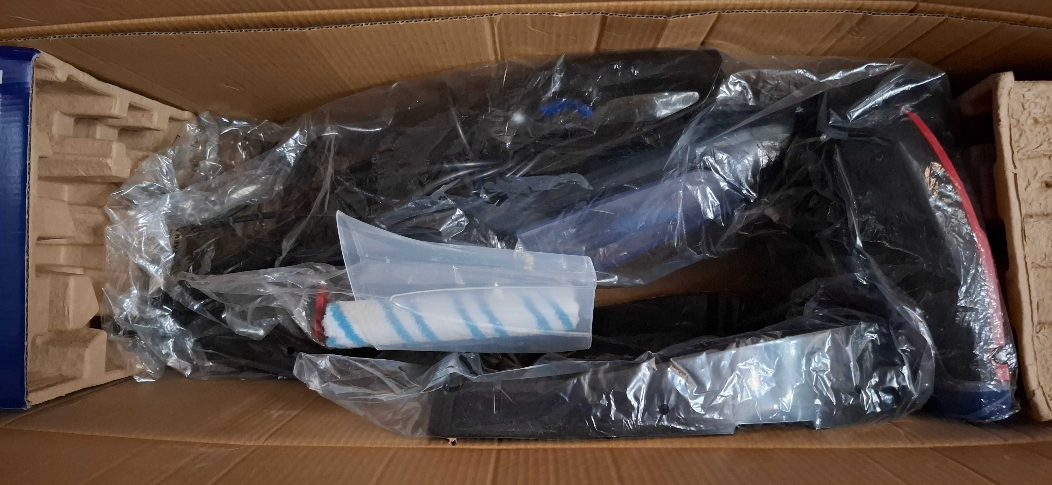 Odkurzacz myjący 3w1 VILEDA JET CLEAN