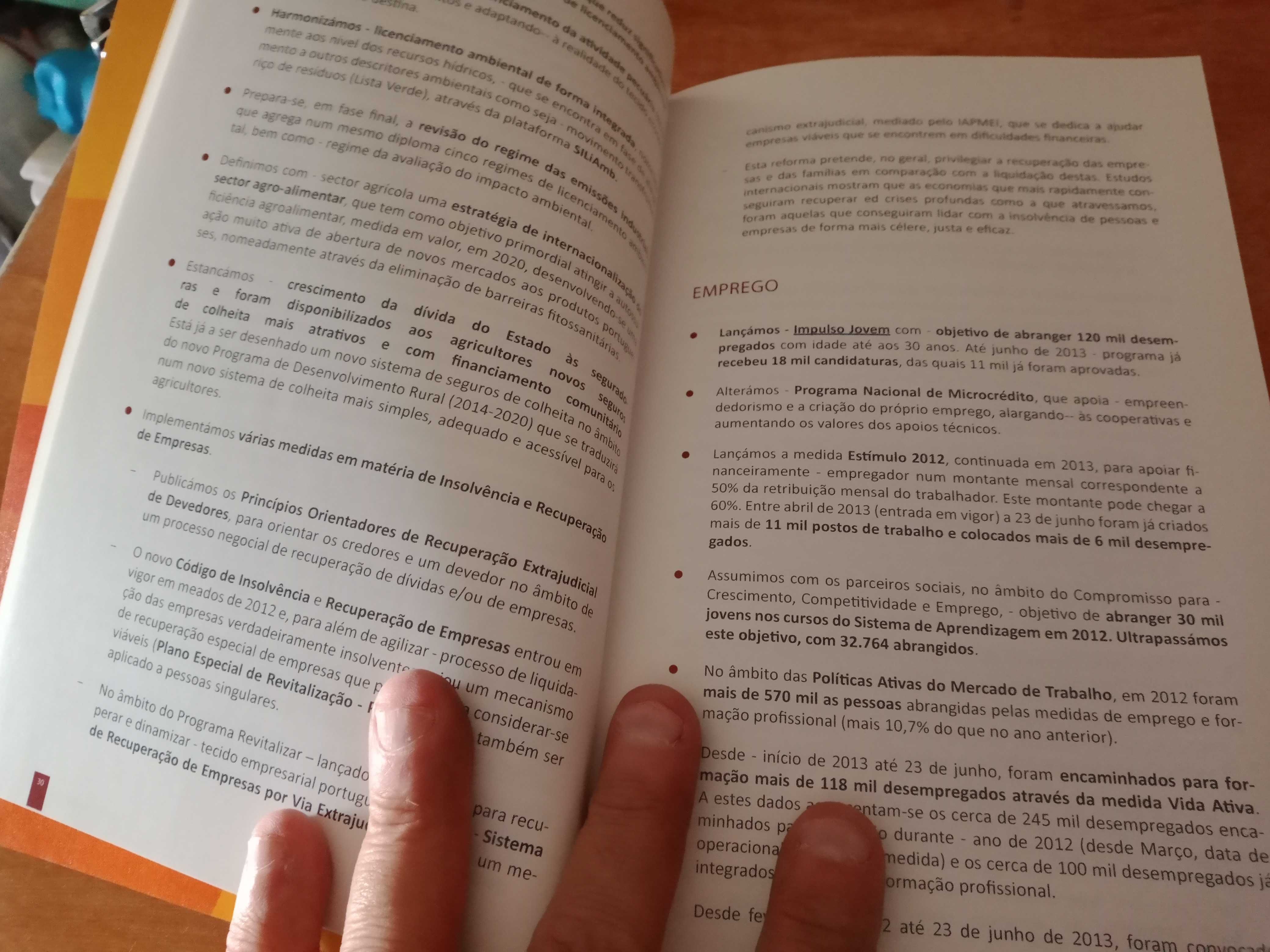 Portugal no Rumo Certo - Orçamento do Estado 2014 - PPD PSD