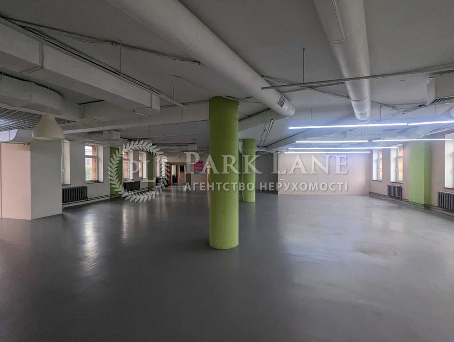БЕЗ%. Опенспейс офіс в БЦ. метро Печерська Лесі Українки