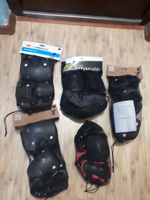 Защита для роликов скейта велосипеда