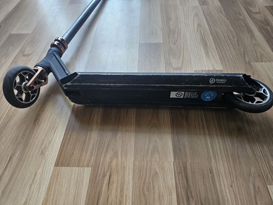 Hulajnoga wyczynowa Oxelo V5