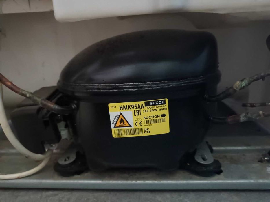 Холодильник Індезіт б/у