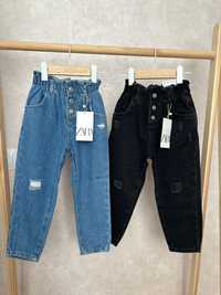 Джинси Zara 98,104,110 см