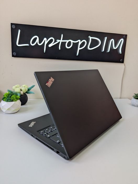 Ідеальний Ноутбук Lenovo ThinkPad T14/i5-10310U/16/512/14"/FULLHD/IPS