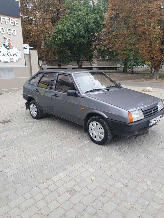 Продам Ваз 2109 ГБО