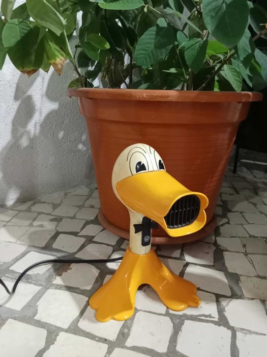 Donald Duck Secador de Cabelo