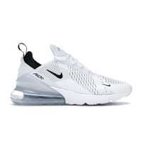 Кроссовки Nike Air Max 270 White Black / 36-45