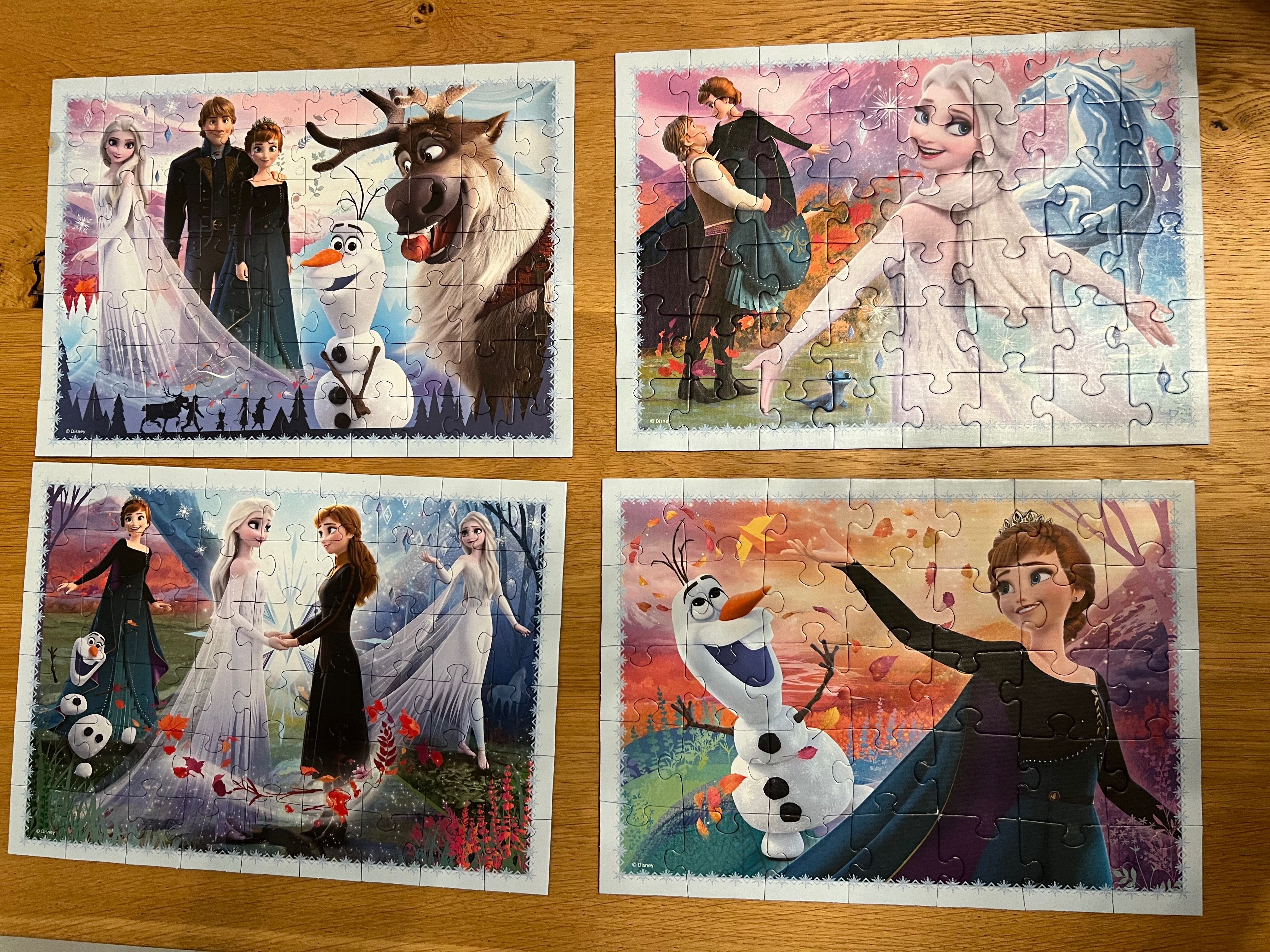 Puzzle Trefl Disney Frozen II