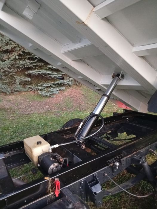 Iveco daily kiper 1.5t