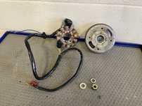 Suzuki rg 125 gamma 125 stator magneto