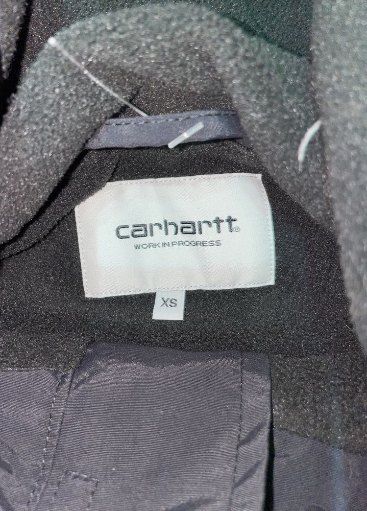Анорак Carhartt, оригінал, теплий, розмір XS