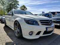 Mercedes-Benz Klasa C Bezwypadkowy