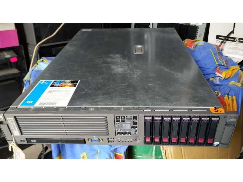 Серверы DELL INTEL HP HITACHI Supermicro