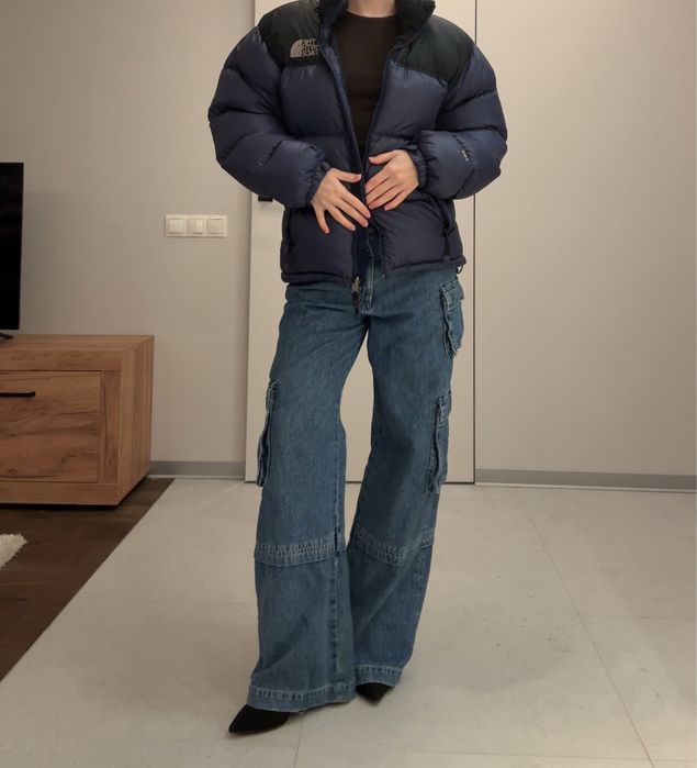 Куртка the north face 800