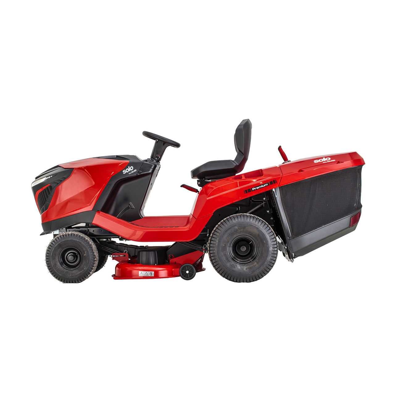 Traktorek kosiarka Solo by ALKO T18-105.4 HD V2 BRIGGS STRATON PREMIUM