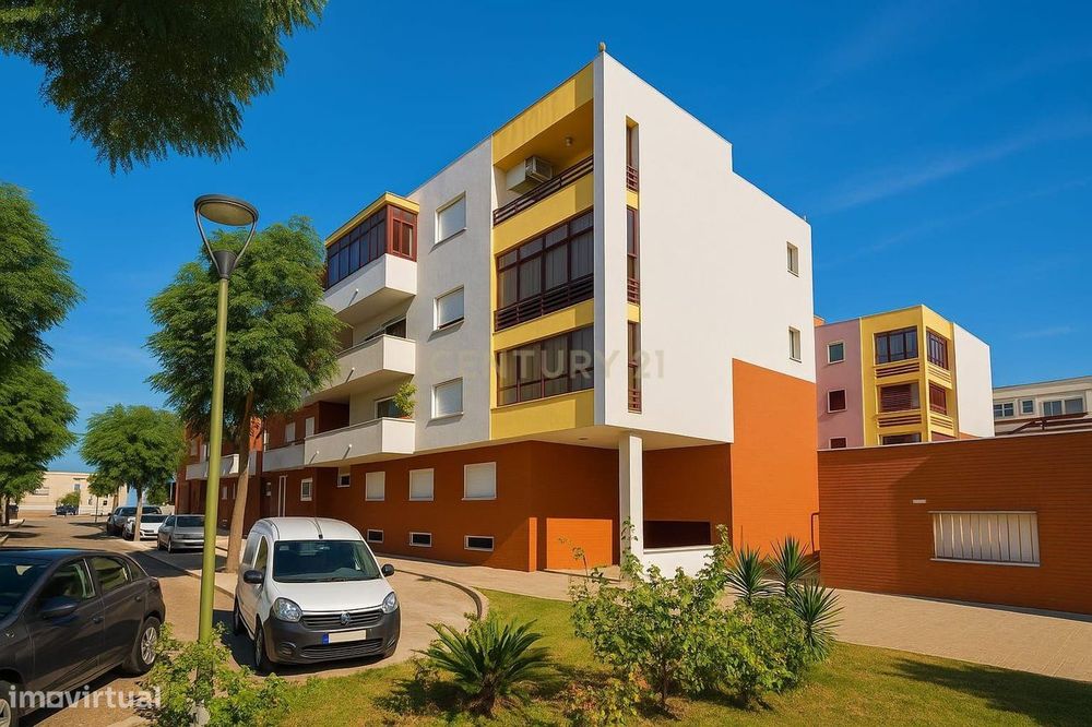 Apartamento T2, Vale do Cobro, Setúbal