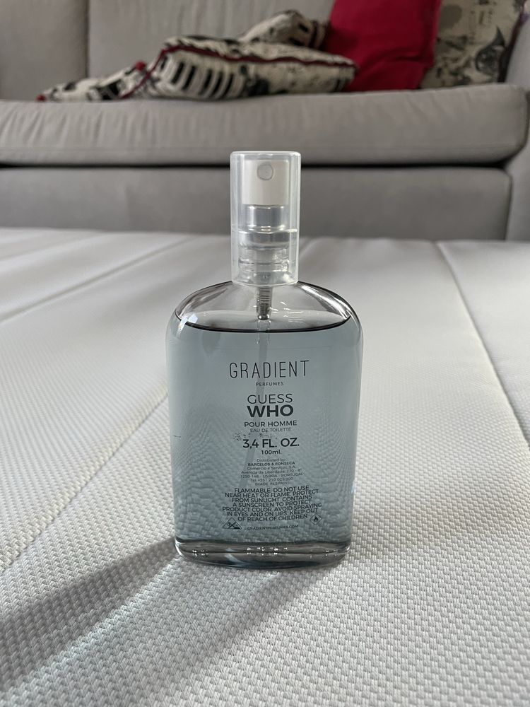 Perfume Guess Who da Gradient