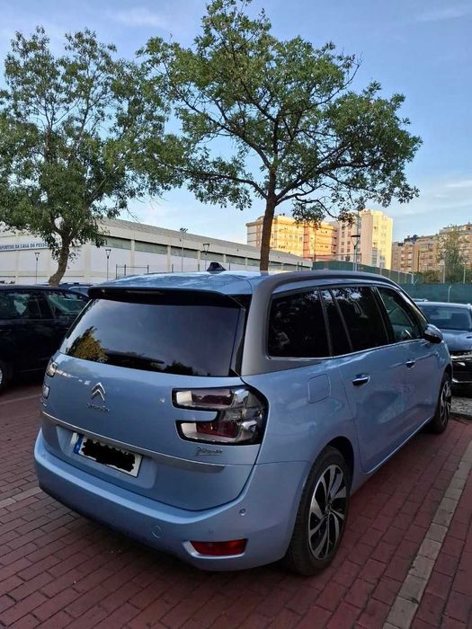Citroën C4 Grand Picasso / Spacetourer Exclusive
