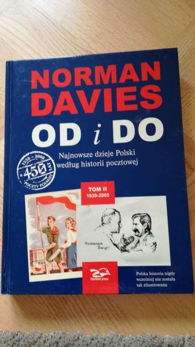 Od i Do Norman Davies