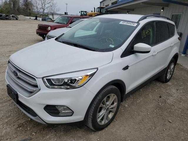 Ford Escape Sel 2019 Року