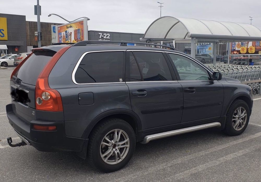 Volvo XC 90 diesel 2.4