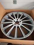 Nowa felga oem Mercedes s-klasa w222 przód 8,5jx20 et38