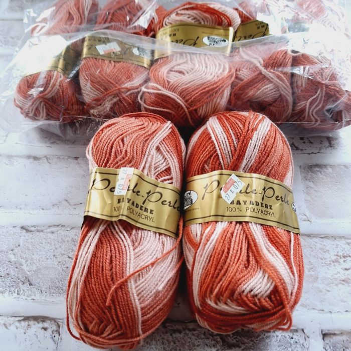 Пряжа для в'язання спицями