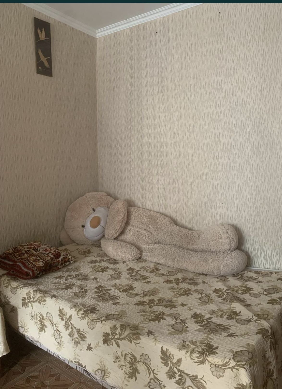 Сдаю 1 ком кв с местом для авто Слободка