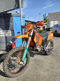 KTM exc 250 super stan