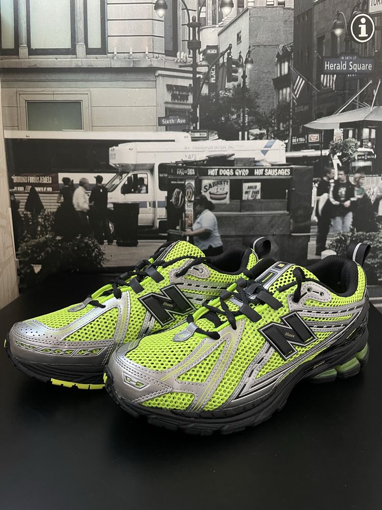 Кросівки New Balance 1906R  Оригінал  Розмір: EU 43 US 9,5 27,5см