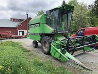 Комбайн DEUTZ FAHR 33.60 комбайн зерновий
