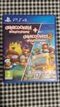Overcooked! + Overcooked! 2 Playstation 4 PS4