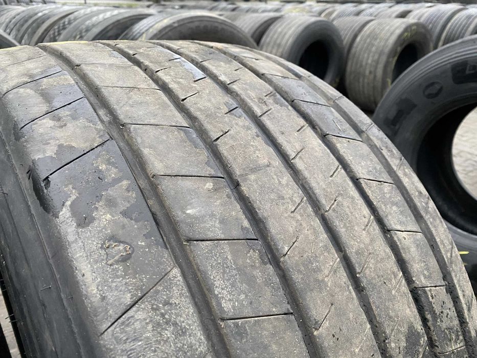 435/50R19.5 Opona GOODYEAR KMAX T GEN.2 8-9MM K MAX Mega