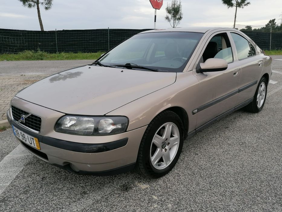 Volvo s 60 D5 2.4